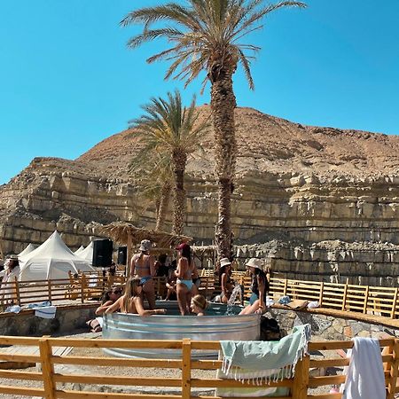 Selina Ramon Hotel Mitzpe Ramon Bagian luar foto