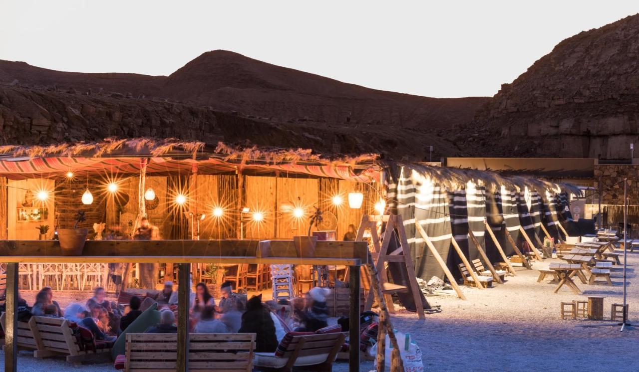 Selina Ramon Hotel Mitzpe Ramon Bagian luar foto