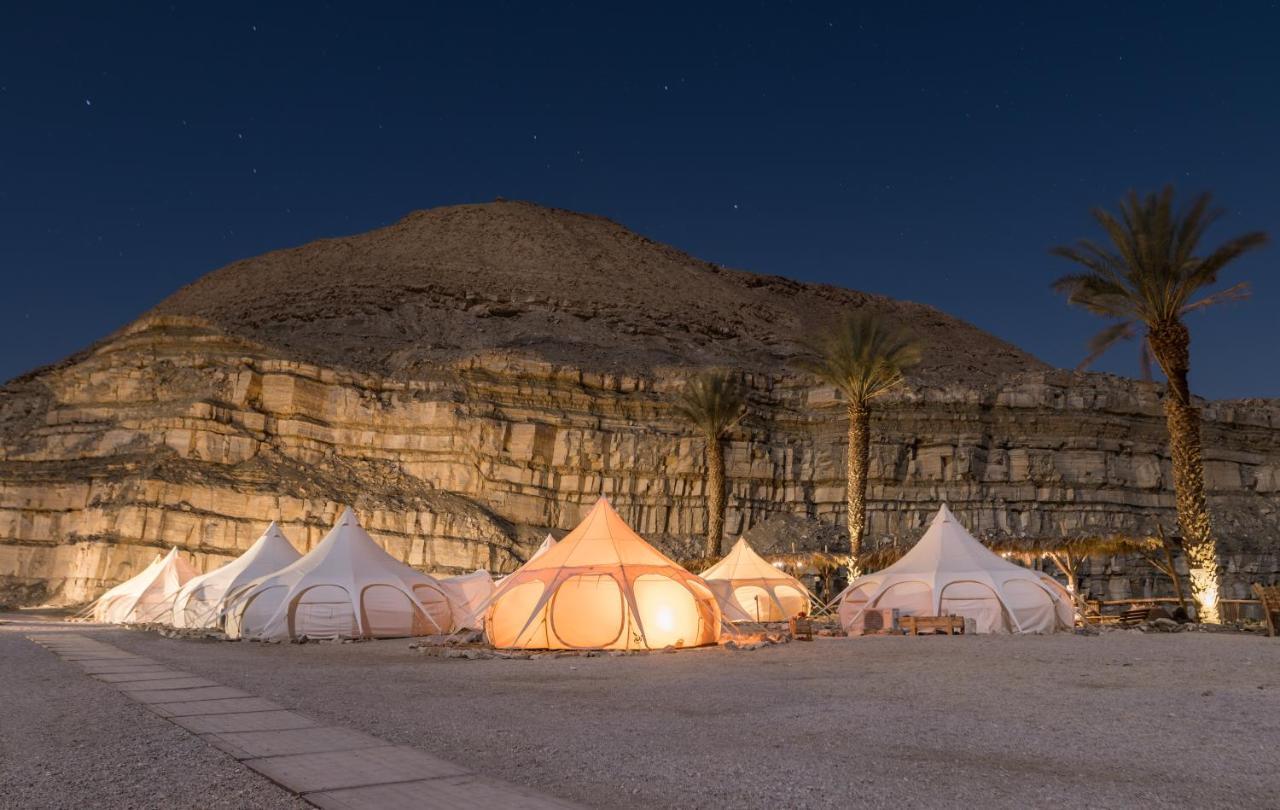 Selina Ramon Hotel Mitzpe Ramon Bagian luar foto