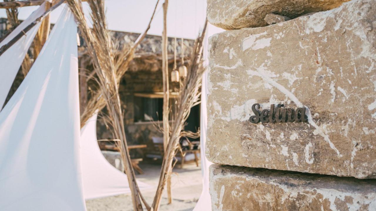 Selina Ramon Hotel Mitzpe Ramon Bagian luar foto