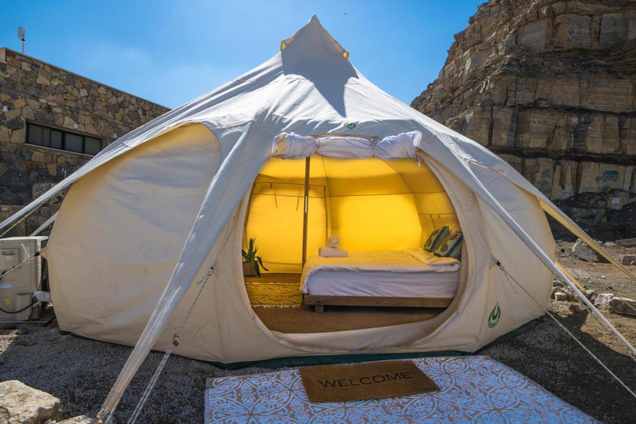Selina Ramon Hotel Mitzpe Ramon Ruang foto