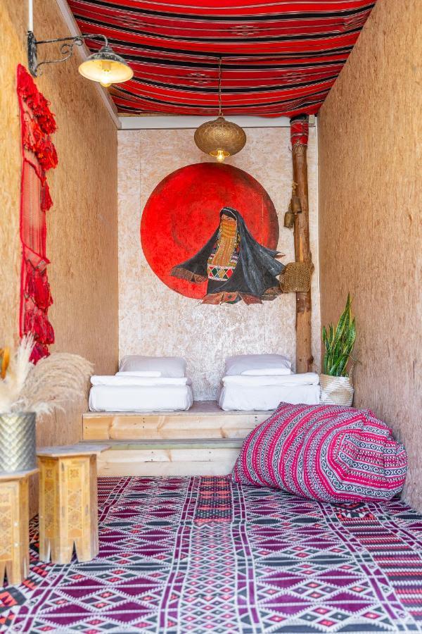 Selina Ramon Hotel Mitzpe Ramon Bagian luar foto