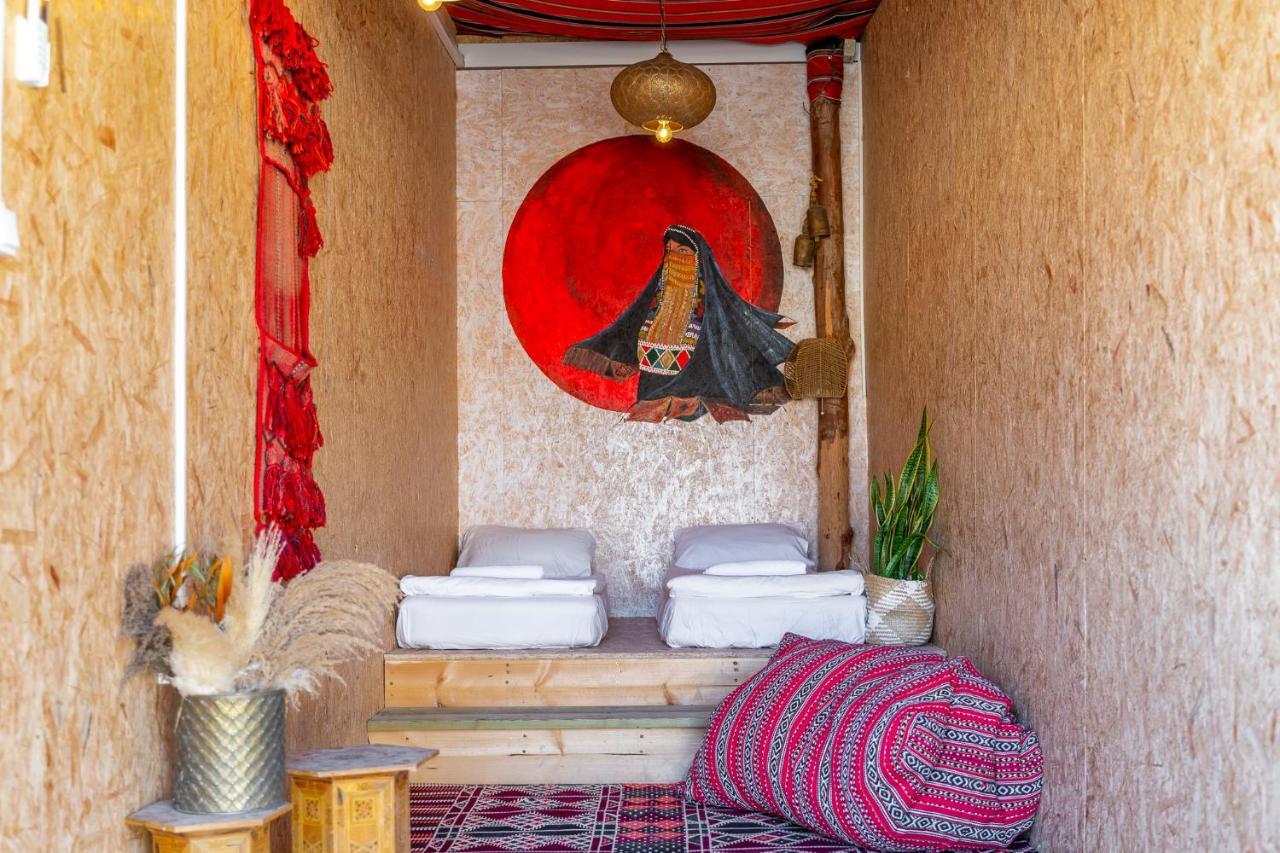 Selina Ramon Hotel Mitzpe Ramon Bagian luar foto