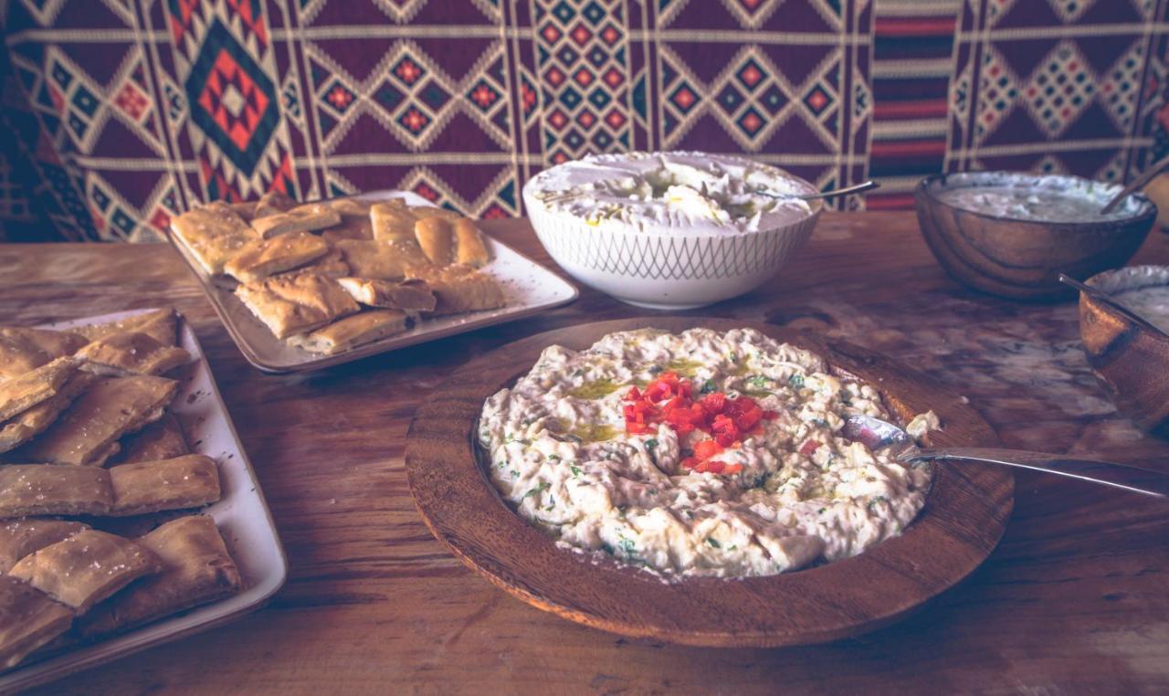Selina Ramon Hotel Mitzpe Ramon Bagian luar foto
