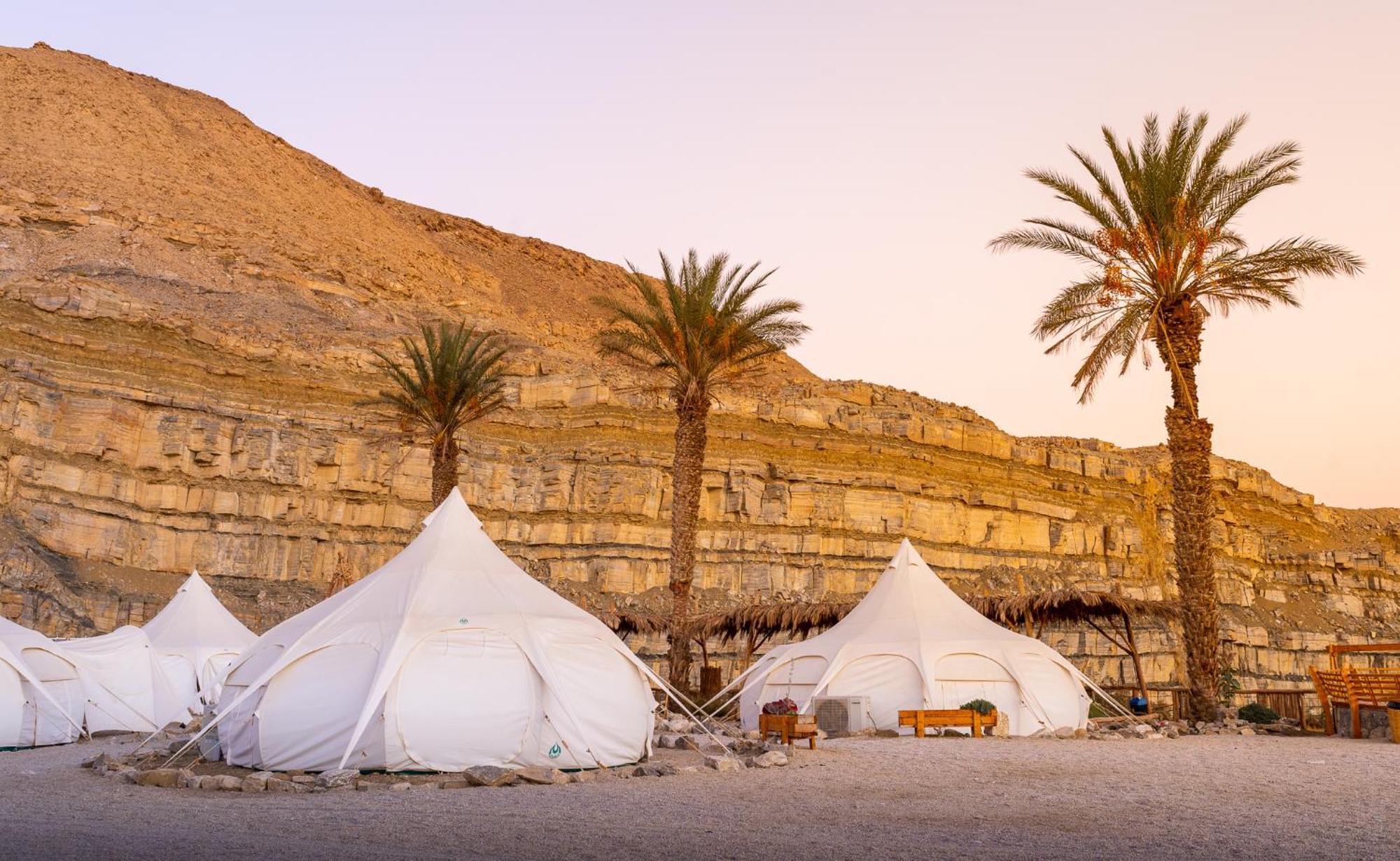 Selina Ramon Hotel Mitzpe Ramon Bagian luar foto