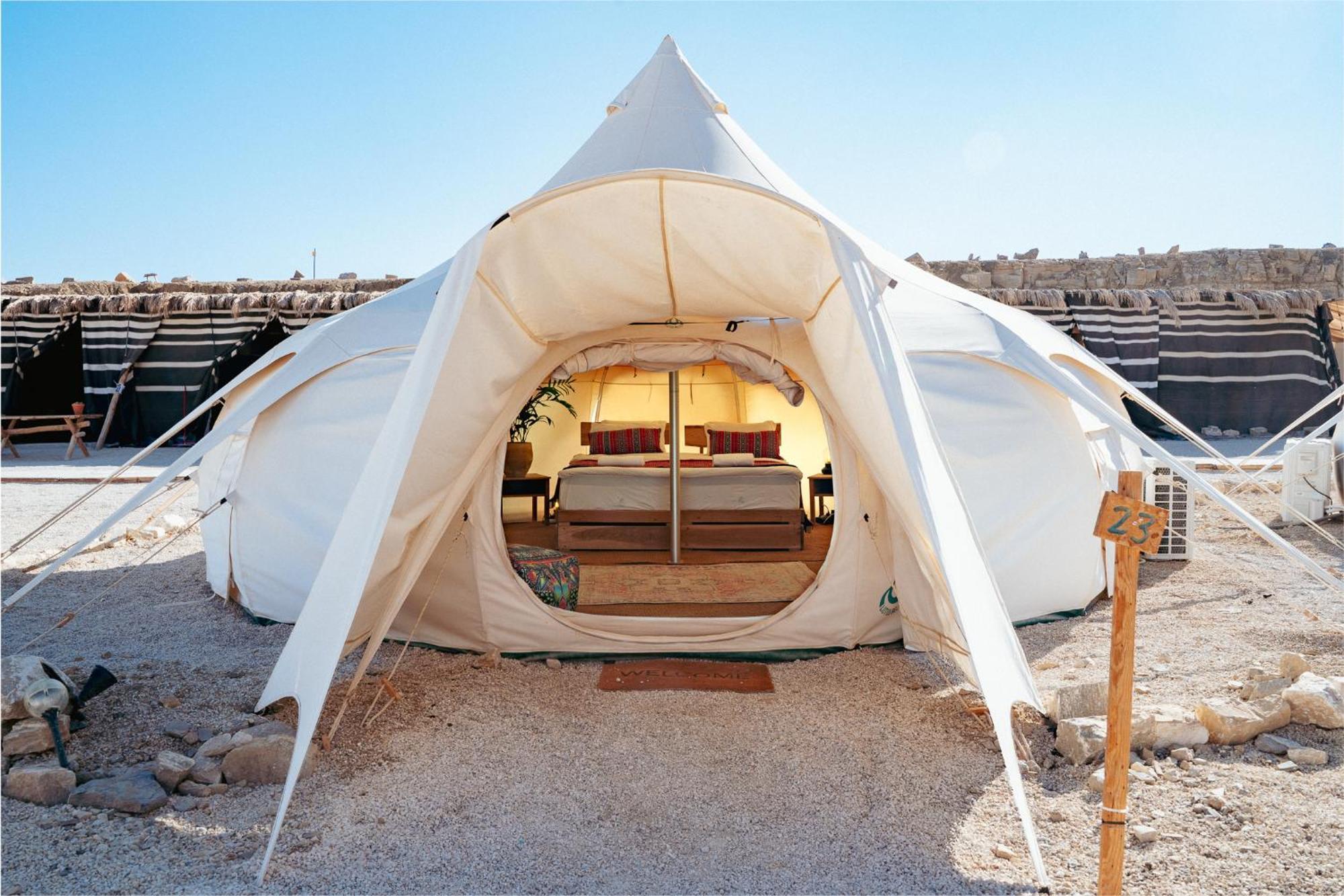 Selina Ramon Hotel Mitzpe Ramon Bagian luar foto